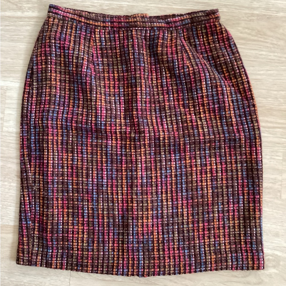 Mini skirt